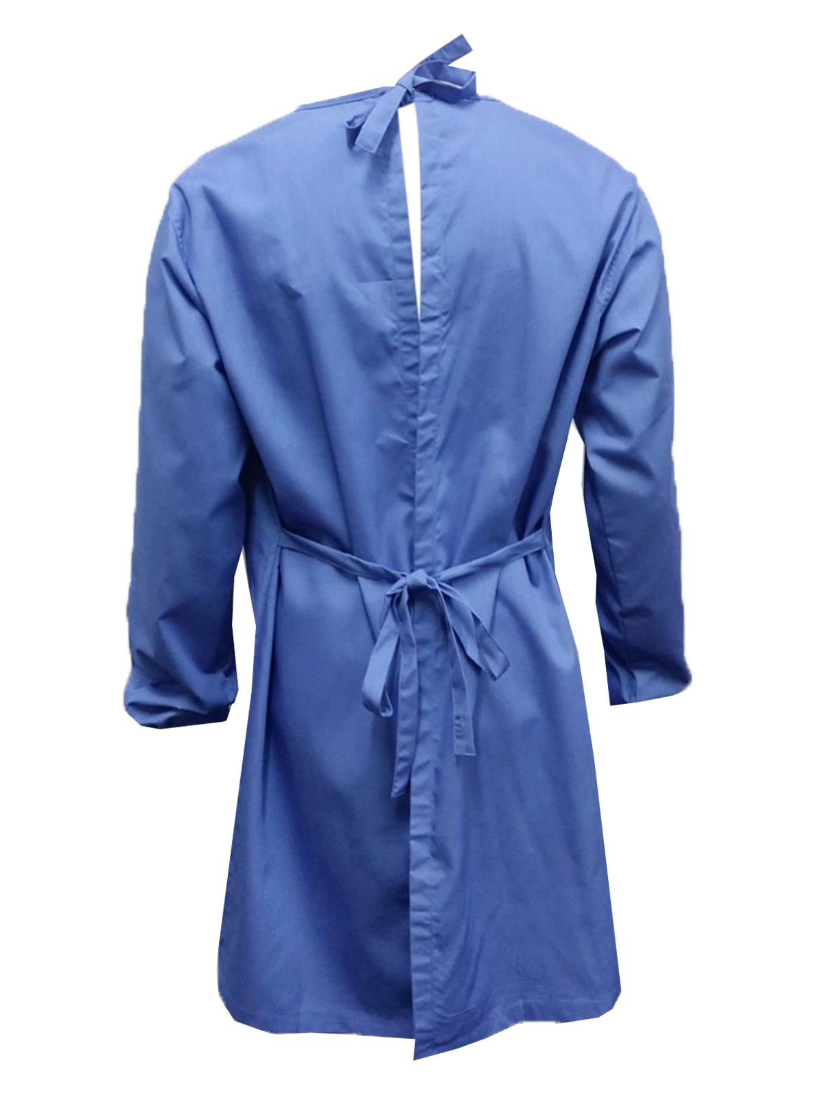 BKMDG001 – Customized Long Sleeve Medical Gown